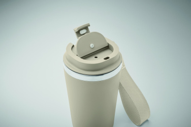 Logo trade promotional products picture of: Double wall tumbler 350 ml