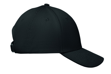 Logo trade promotional gifts picture of: 6 panel cotton baseball cap