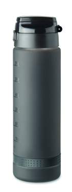 Logotrade promotional merchandise picture of: Sports water bottle RPET 1L