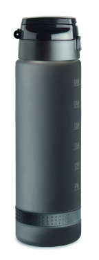 Logo trade corporate gifts picture of: Sports water bottle RPET 1L