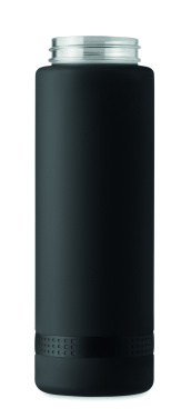 Logotrade promotional merchandise photo of: Sports water bottle RPET 1L