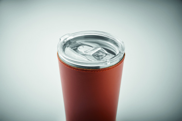 Logotrade promotional item picture of: Double wall tumbler 350 ml