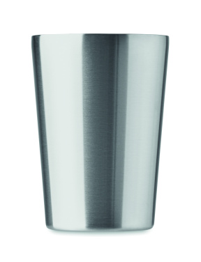 Logo trade promotional gifts image of: Double wall tumbler 350 ml