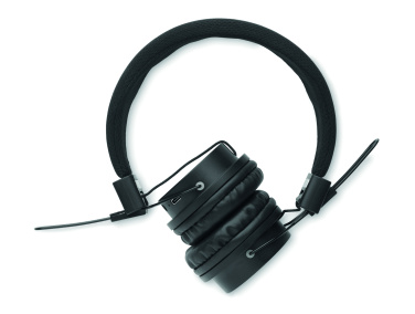 Logotrade promotional gifts photo of: ABS wireless foldable headphone