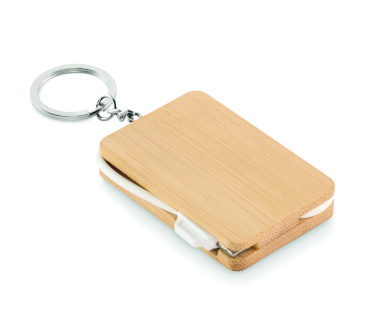 Logotrade business gifts photo of: Key ring charging cable