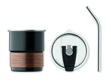 Logo trade promotional gifts image of: Single wall tumbler 260 ml