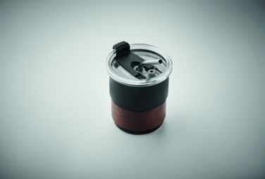 Logotrade promotional merchandise picture of: Single wall tumbler 260 ml