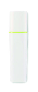 Logo trade promotional products image of: RPET highlighter