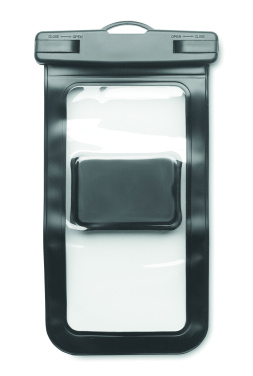 Logotrade corporate gift image of: Bike mobile mount case in PVC