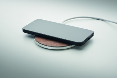 Logotrade corporate gift picture of: Wireless charger 15W