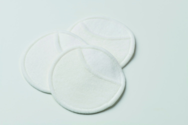 Logo trade promotional products picture of: Reusable face cleaning pad set