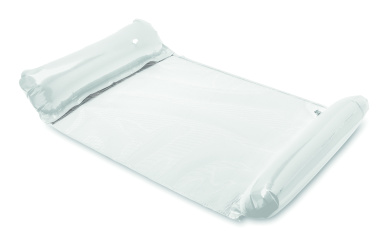 Logo trade promotional giveaways picture of: Inflatable water hammock