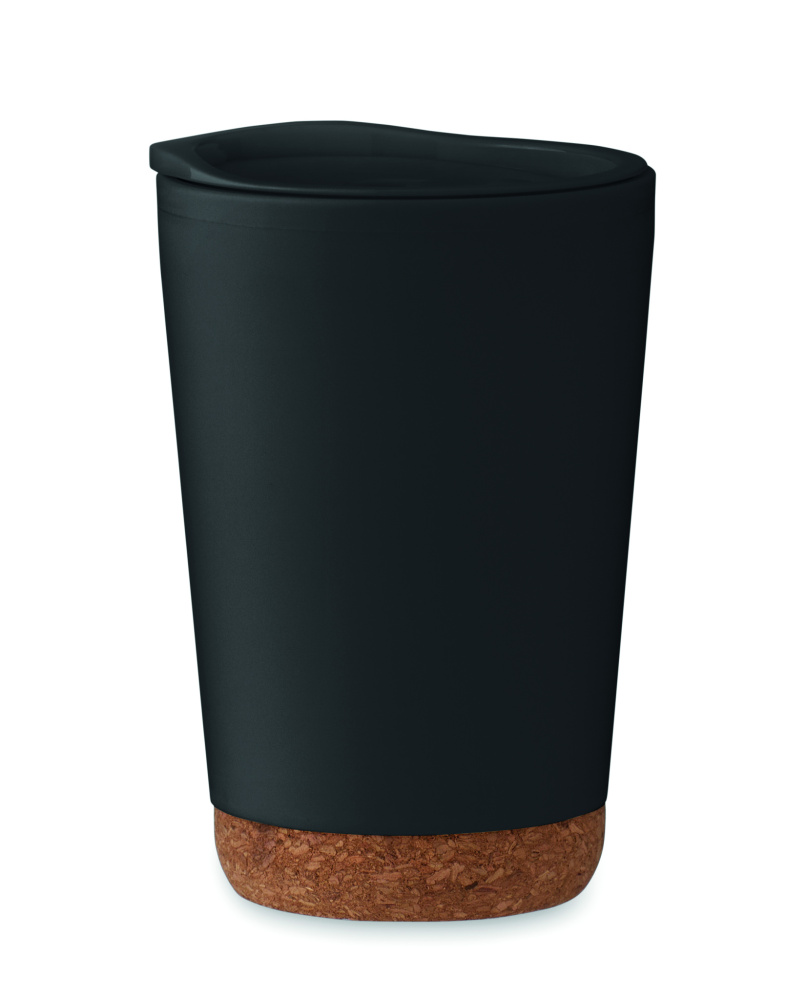 Logo trade business gift photo of: Double wall tumbler 300 ml