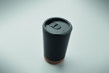 Logo trade promotional gifts image of: Double wall tumbler 300 ml