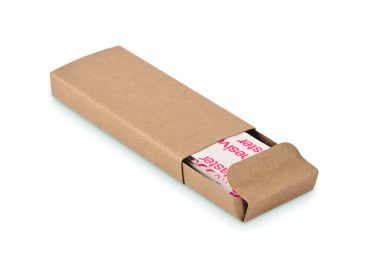 Logotrade promotional gift picture of: 15 pieces adhesive plasters