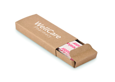 Logo trade advertising product photo of: 15 pieces adhesive plasters