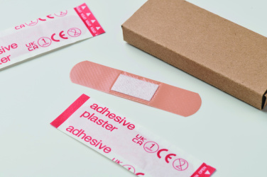 Logotrade corporate gift picture of: 15 pieces adhesive plasters