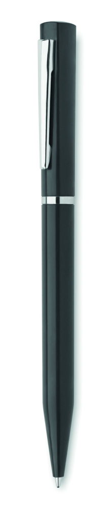 Logotrade promotional merchandise picture of: Wheat straw/ABS twist pen