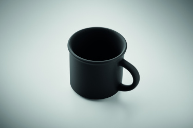 Logo trade advertising products image of: Matt ceramic mug 300 ml