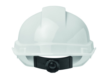 Logo trade promotional gifts image of: Safety helmet in ABS