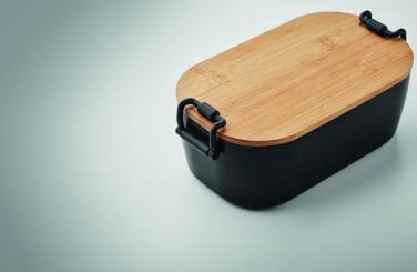 Logo trade promotional items image of: PP lunch box 700 ml