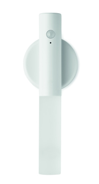 Logo trade promotional gift photo of: Rechargeable and sensor light