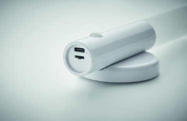 Logo trade business gift photo of: Rechargeable and sensor light