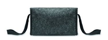 Logotrade corporate gift image of: RPET felt cooler bag