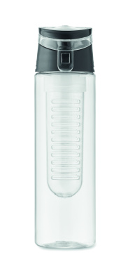 Logo trade business gifts image of: RPET bottle 500ml
