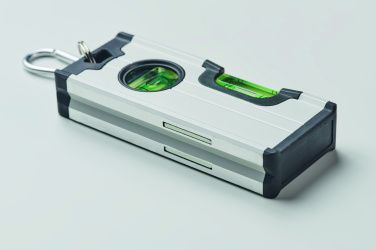 Logotrade promotional merchandise image of: Mini magnetic aluminium level