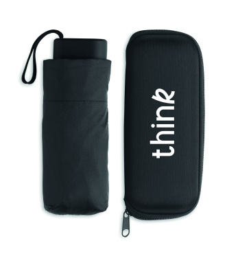 Logotrade promotional giveaways photo of: 19 inch foldable umbrella