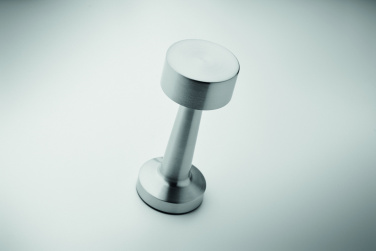 Logo trade advertising products image of: Rechargeable iron table lamp