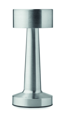 Logotrade advertising products photo of: Rechargeable iron table lamp