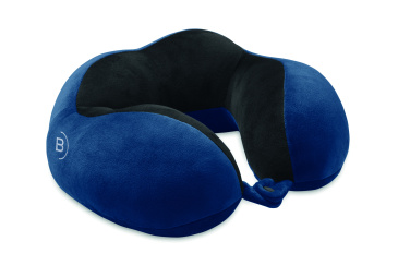 Logotrade promotional gift image of: Travel pillow in foam