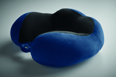 Logotrade promotional product picture of: Travel pillow in foam