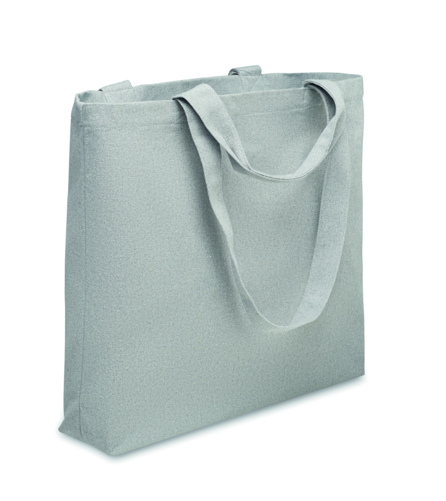 Logotrade promotional giveaway picture of: Beach bag canvas 320 gr/m²