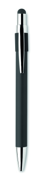 Logotrade promotional giveaway image of: Stylus spinner pen