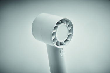 Logotrade promotional giveaway picture of: Small portable fan 2000 mAh