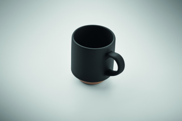 Logo trade advertising products picture of: Ceramic stackable mug 170 ml
