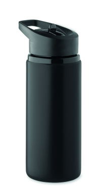 Logotrade promotional giveaway image of: Single wall bottle 500 ml