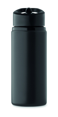 Logotrade promotional product picture of: Single wall bottle 500 ml