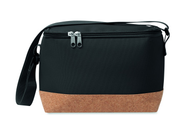Logotrade business gift image of: 600D RPET cooler bag