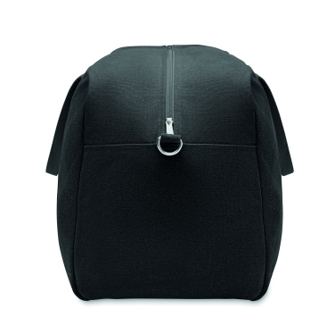Logo trade advertising product photo of: Duffle travel bag 450 gr/m²