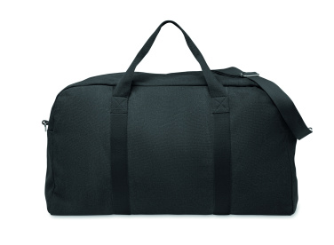 Logo trade promotional product photo of: Duffle travel bag 450 gr/m²