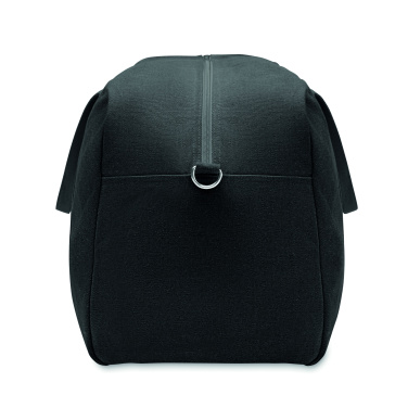 Logo trade promotional items picture of: Duffle travel bag 450 gr/m²