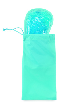 Logo trade advertising product photo of: Reversible cooling eye mask