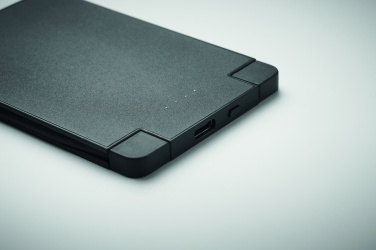 Logotrade corporate gift image of: Magnetic power bank 2500 mAh