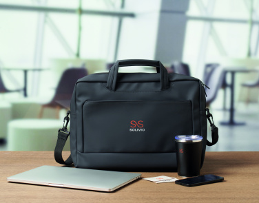 Logo trade promotional giveaway photo of: 15 inch laptop bag