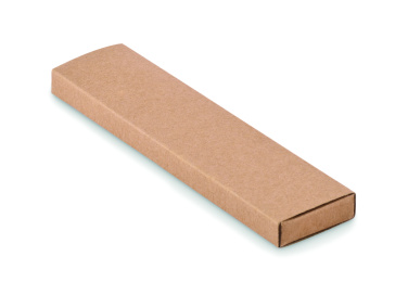 Logotrade promotional merchandise photo of: Paper box stationery set