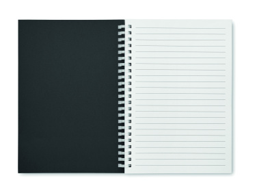 Logotrade advertising product picture of: A5 recycled carton notebook